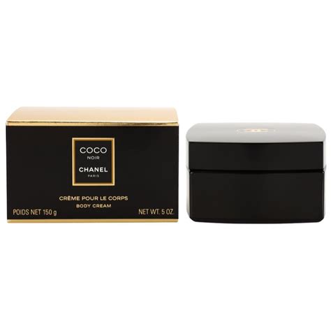 chanel coco noi|Chanel coco noir body cream.